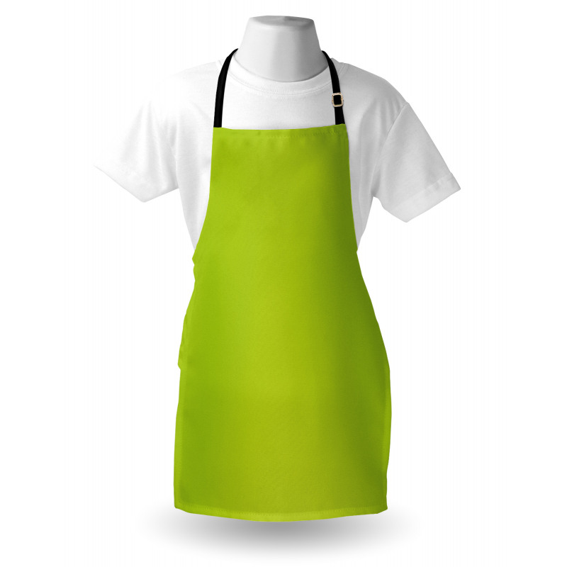 Blurry Pastel Colors Apron