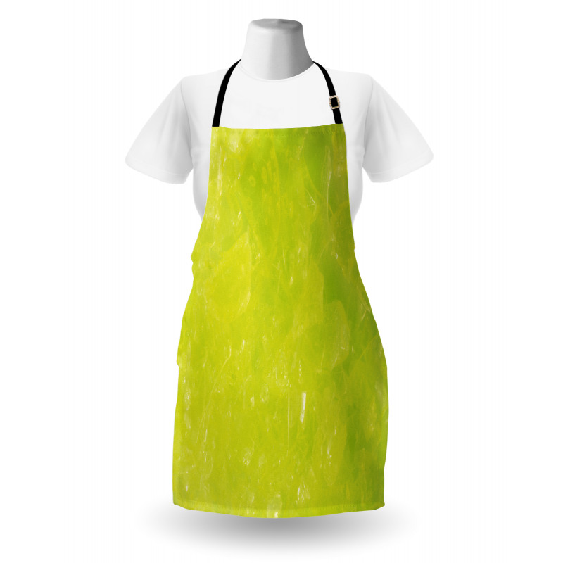 Grunge Hazy Color Apron