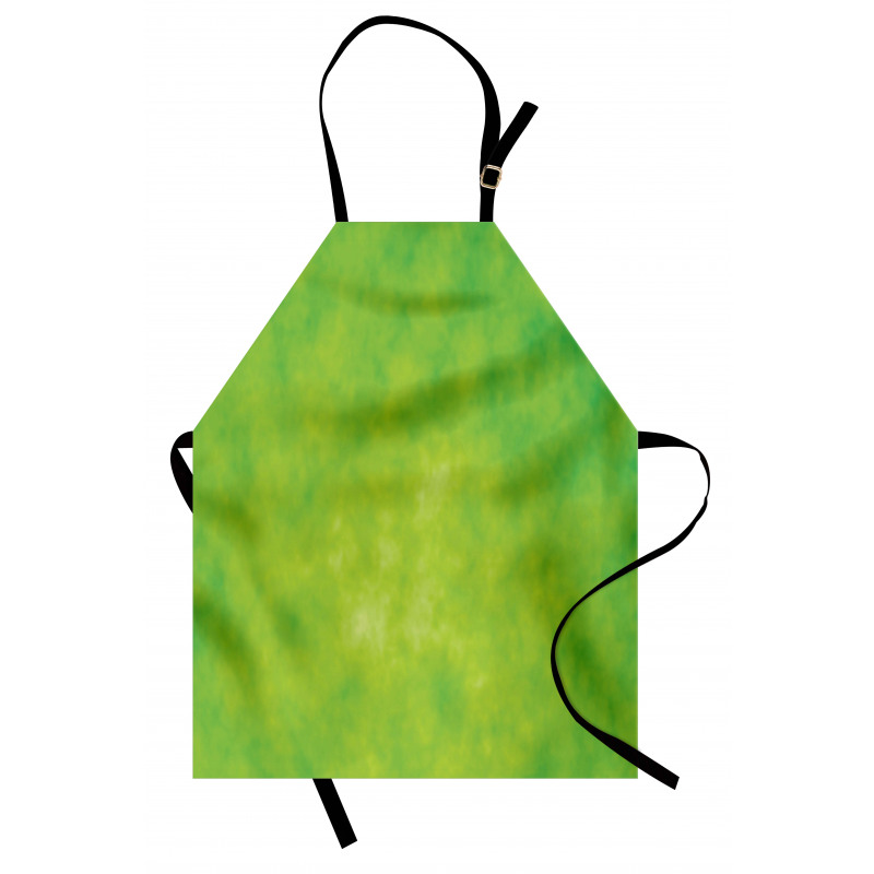 Cloudy Color Shade Apron