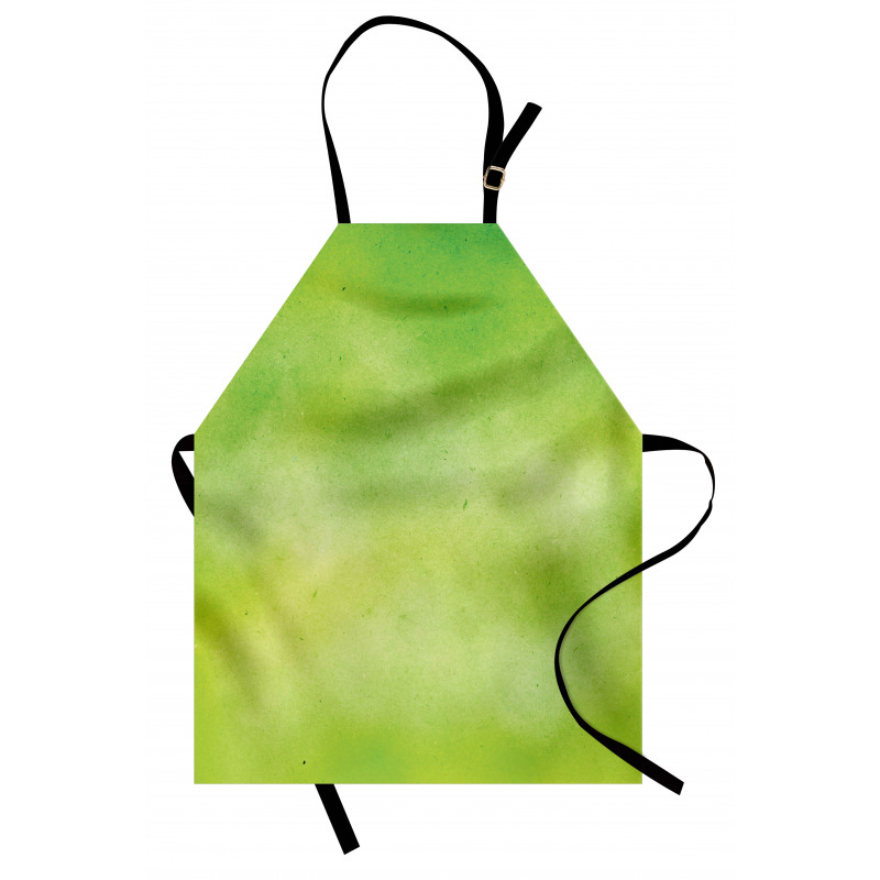 Faded Watercolors Apron