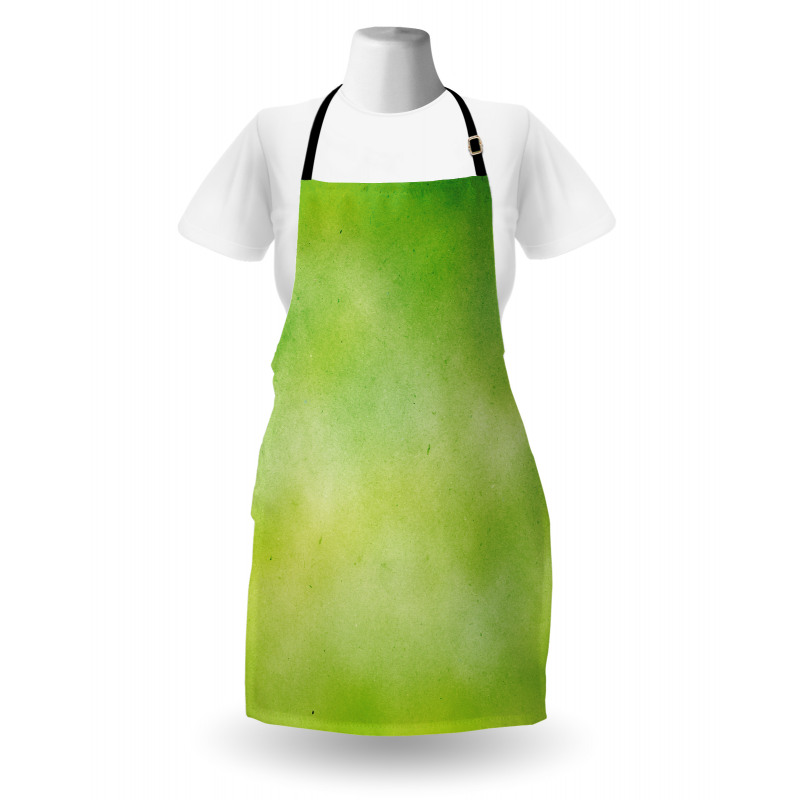 Faded Watercolors Apron