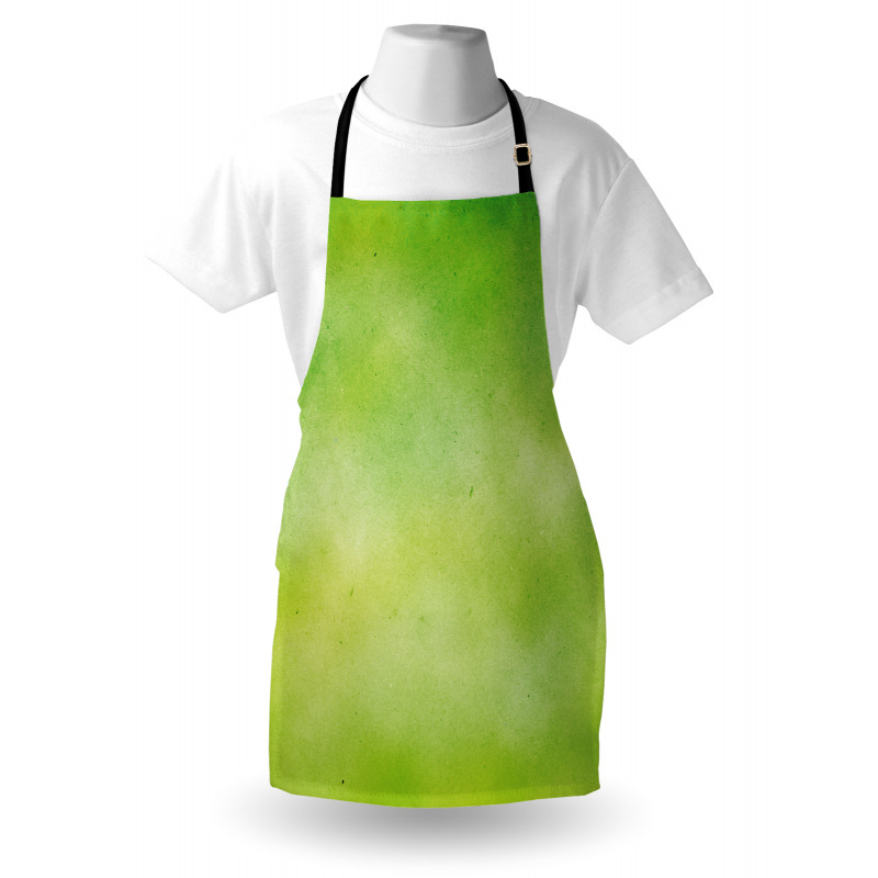 Faded Watercolors Apron