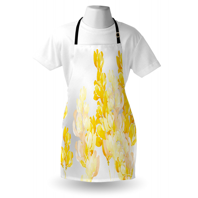 Wild Flowers Apron