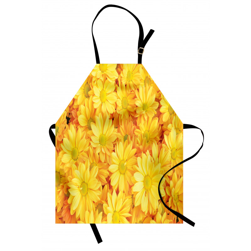 Lively Dasies Apron