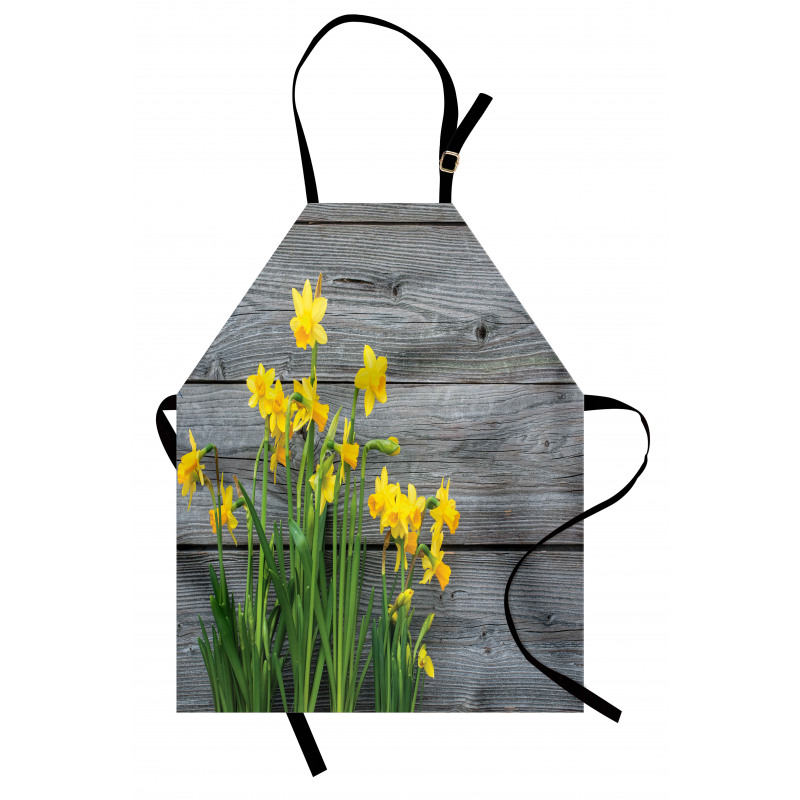 Daffodil Bouquet Apron