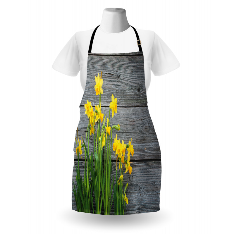 Daffodil Bouquet Apron