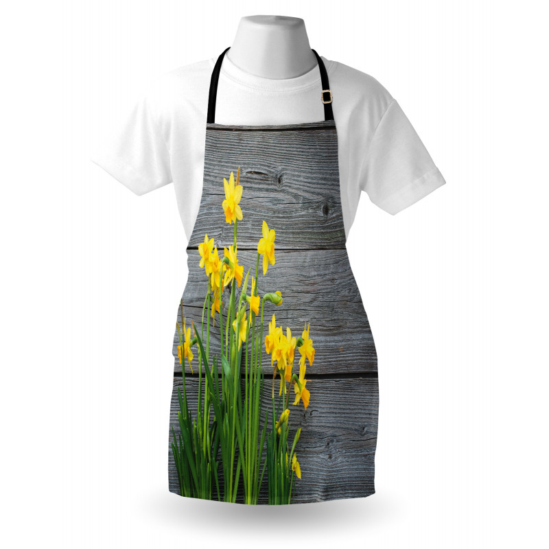 Daffodil Bouquet Apron