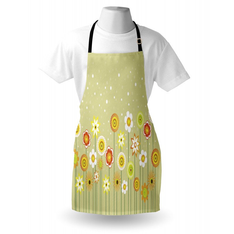 Meadow Apron