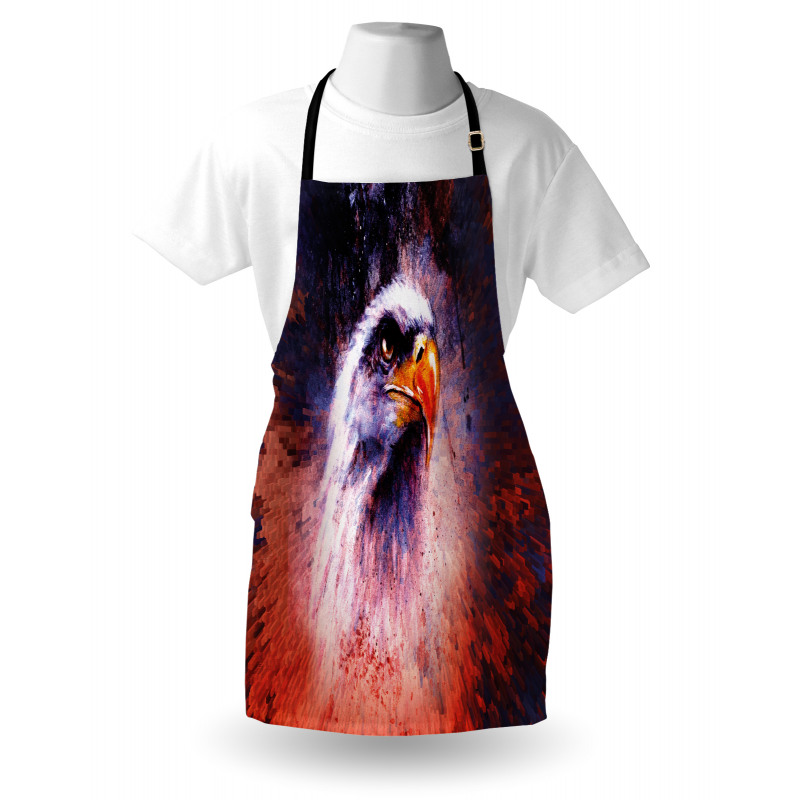 Cool Aggressive Animal Apron