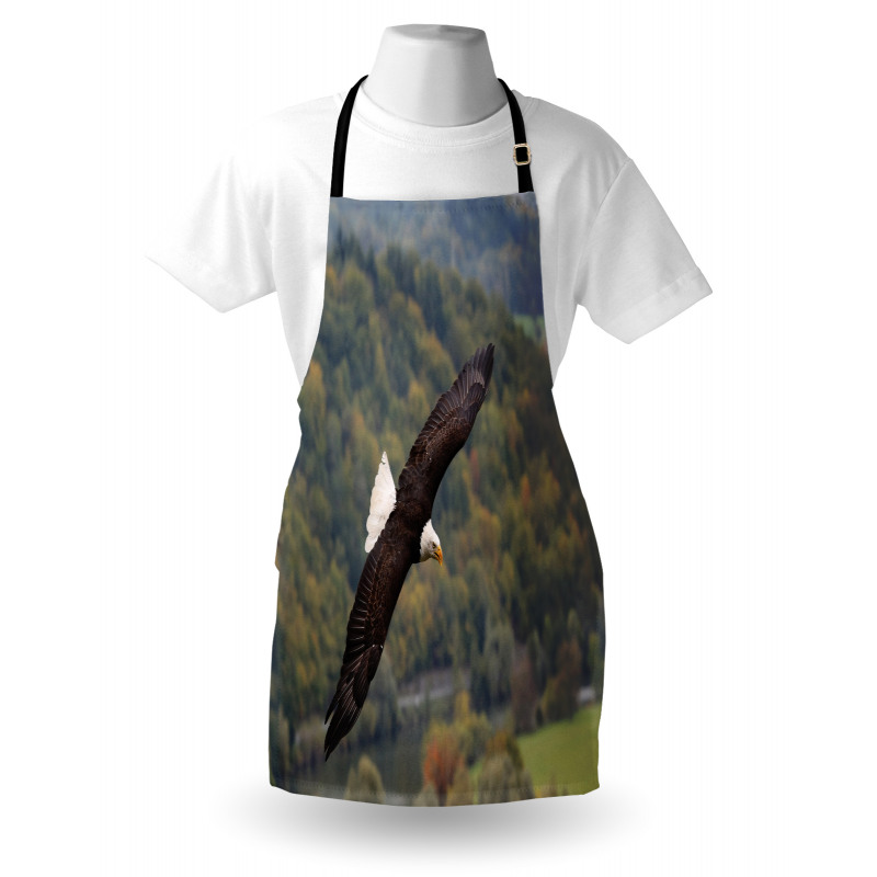 King of Skies Fly Forest Apron