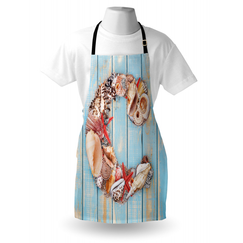 Marine Life Design C Apron