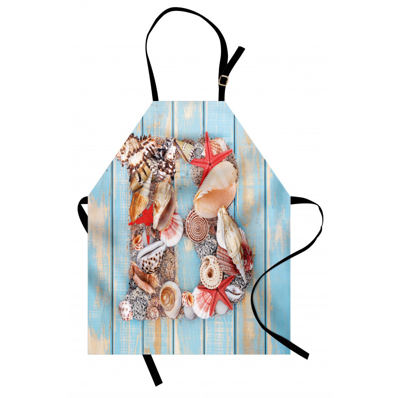 ABC Design Ocean Theme Apron