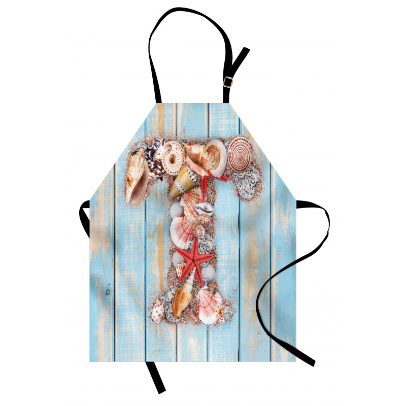 Marine T Invertebrates Apron