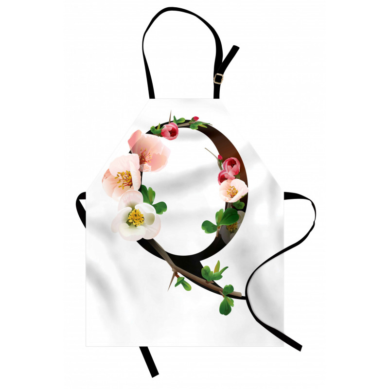 Q with Quince Flora Apron