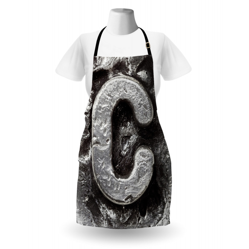 Fused Elements Name Apron