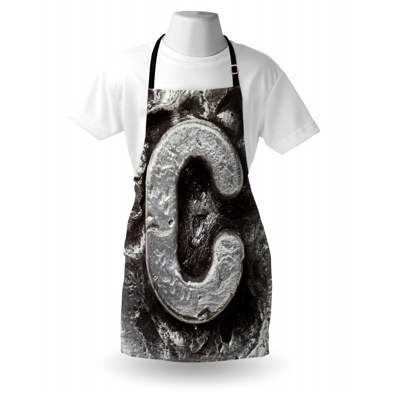 Fused Elements Name Apron