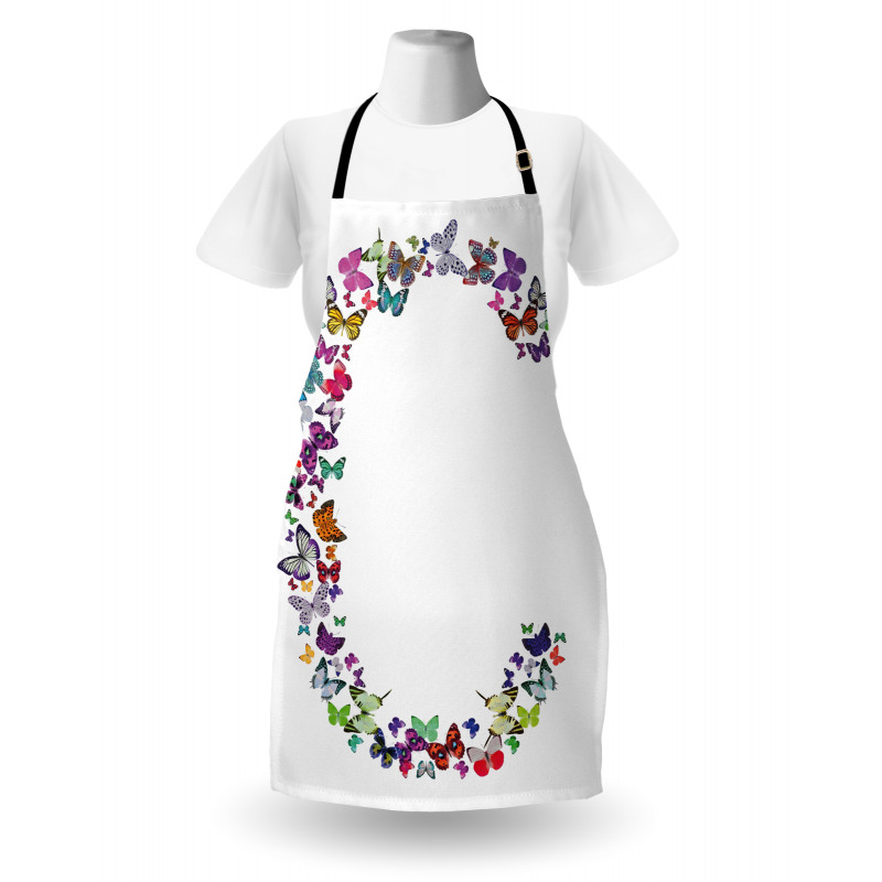 Natural Grace Inspired Apron