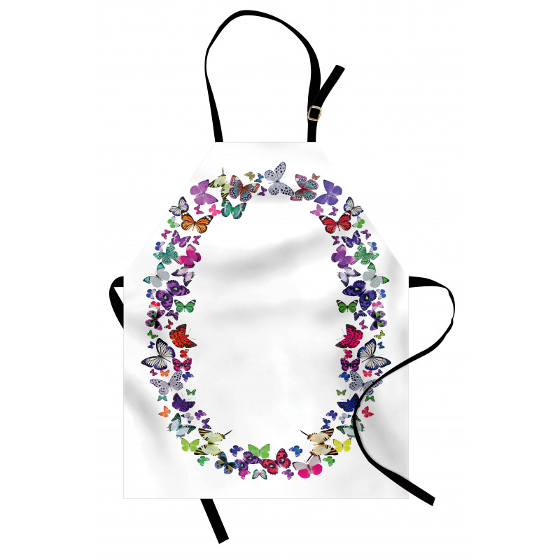 ABC of Summer Nature Apron