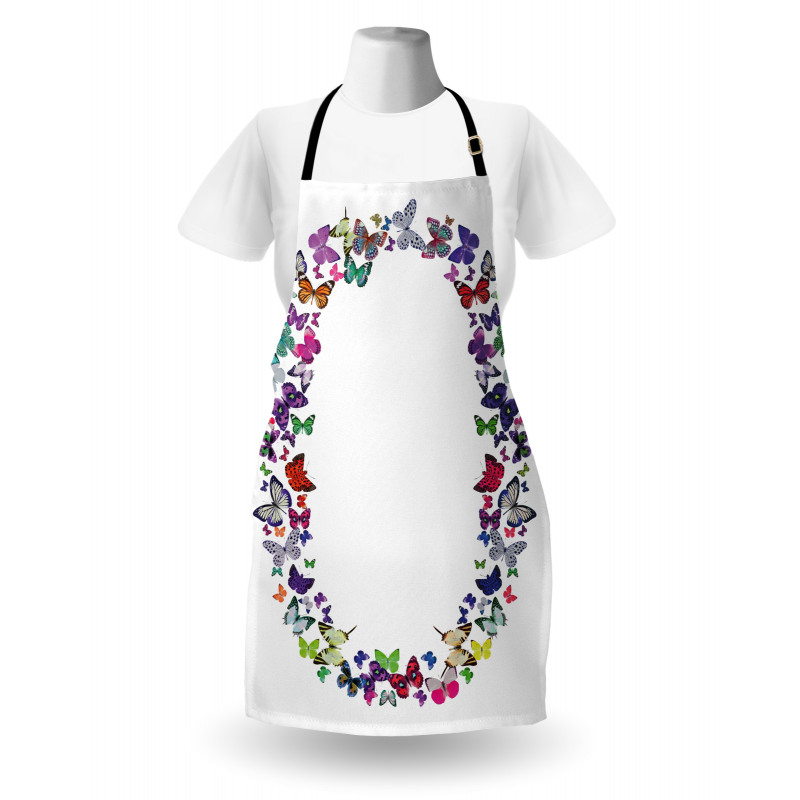 ABC of Summer Nature Apron