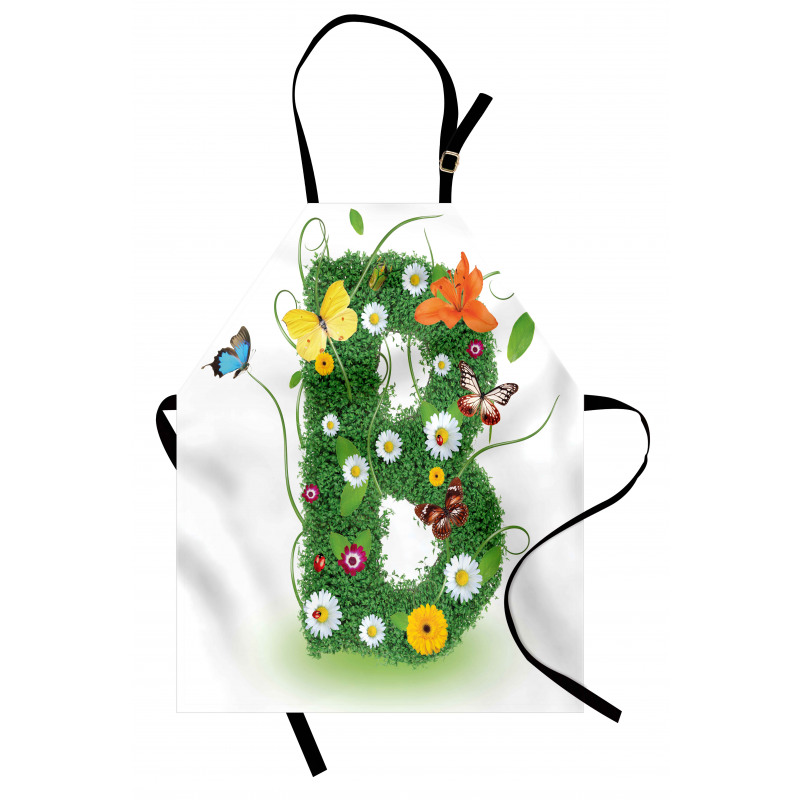 Flourish Daisy Garden Apron