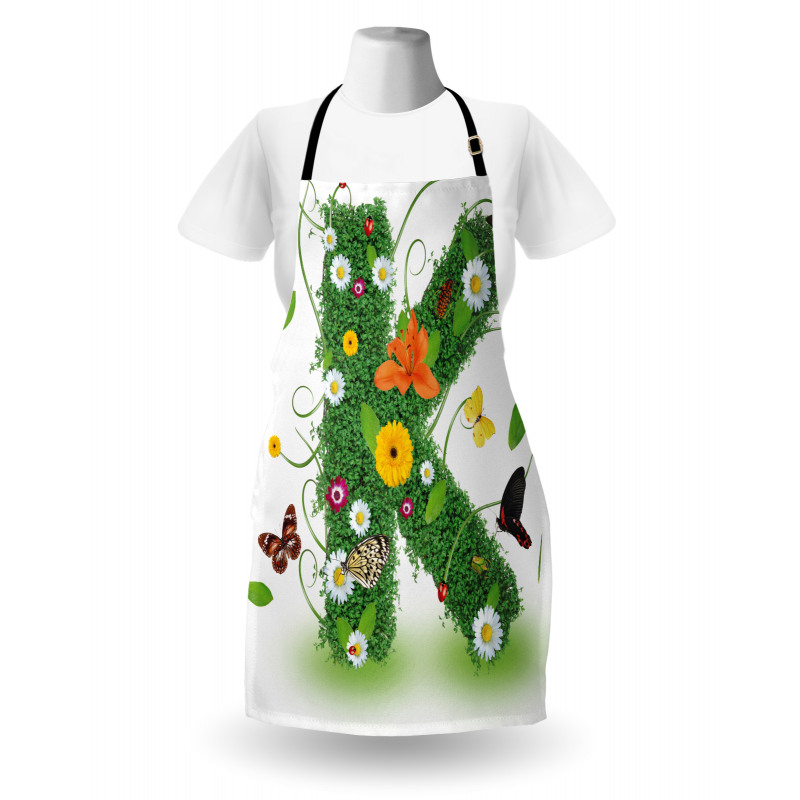 Nature Inspired Image Apron
