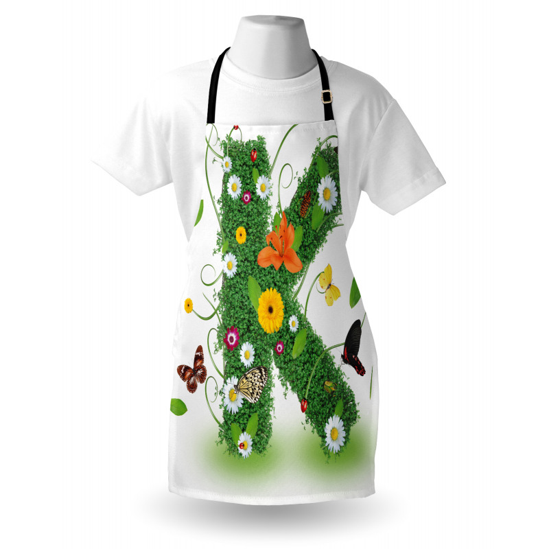 Nature Inspired Image Apron