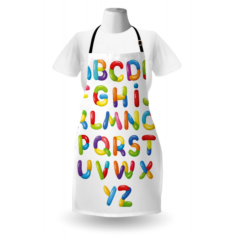 Cheerful Kids Design Apron