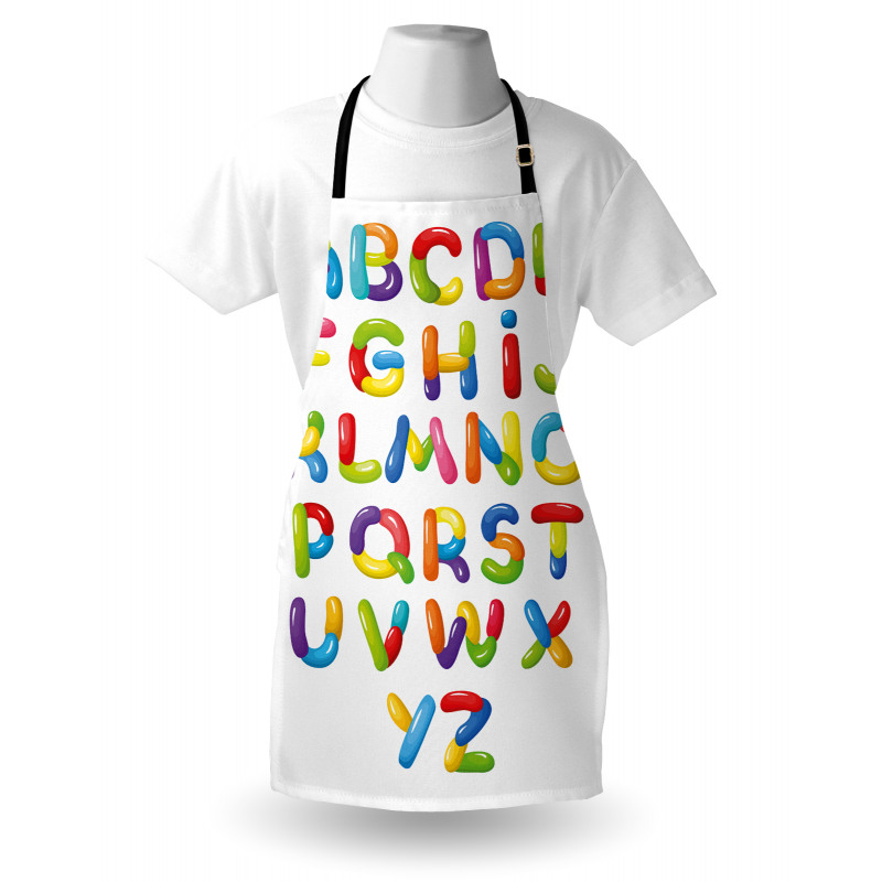 Cheerful Kids Design Apron