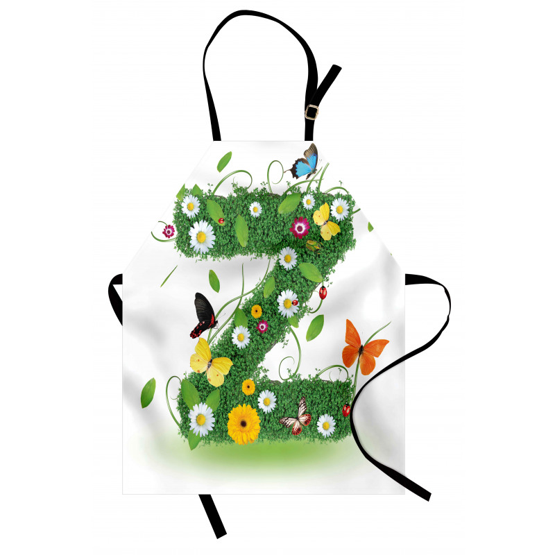 Fresh Summer Garden Apron