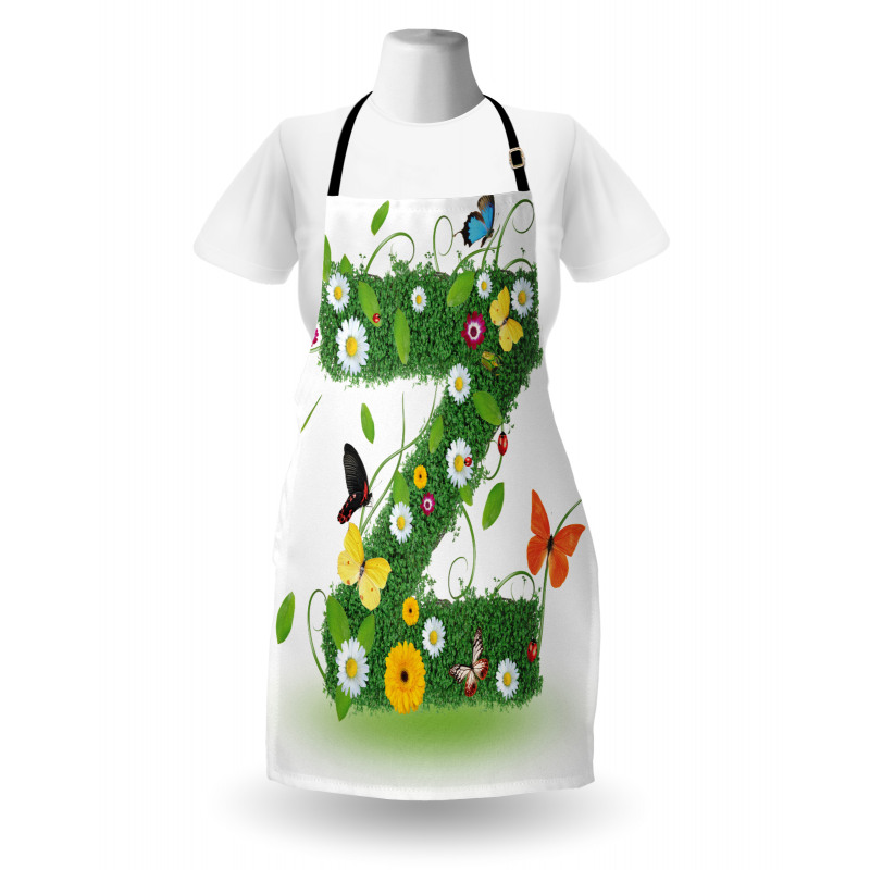 Fresh Summer Garden Apron