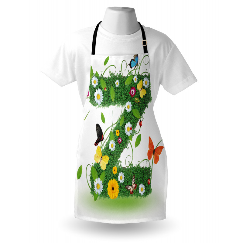 Fresh Summer Garden Apron