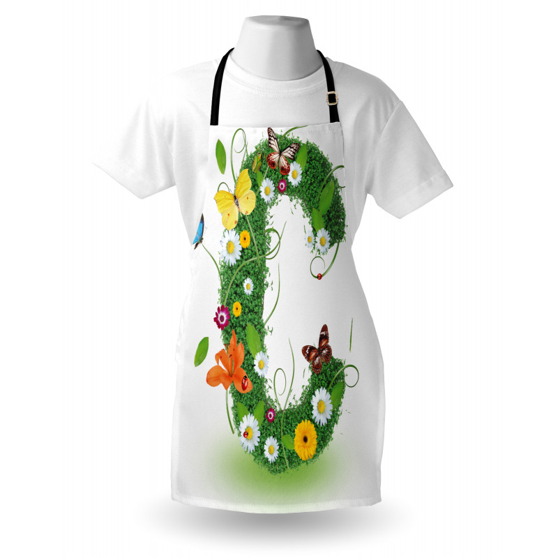 Summer Inspired C Apron