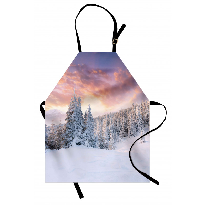 Sunrise Rural Fields Apron