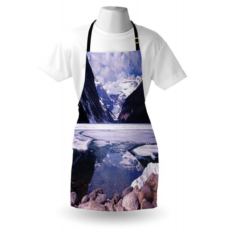 Lake Louise Alberta Apron