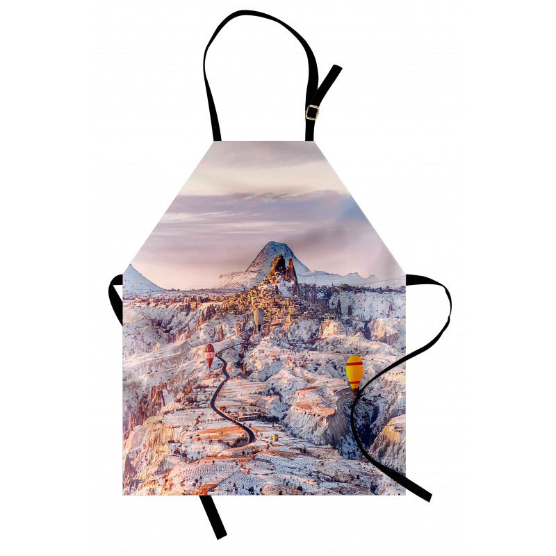 Cappadocia Turkey Valley Apron