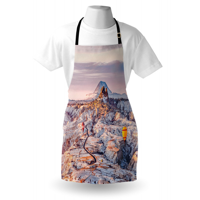 Cappadocia Turkey Valley Apron