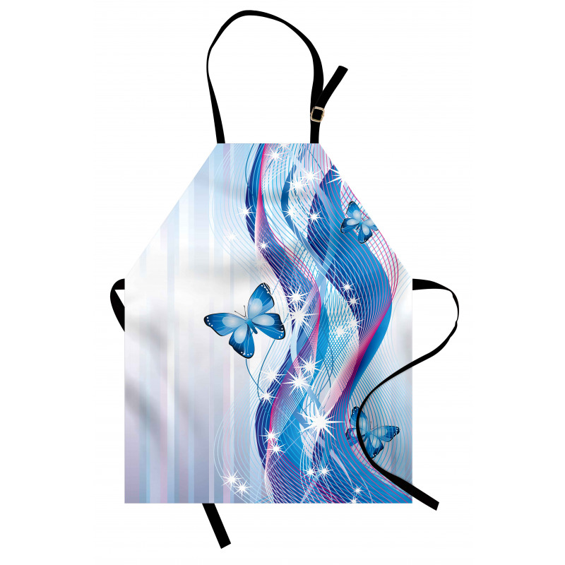 Magic Butterfly Apron