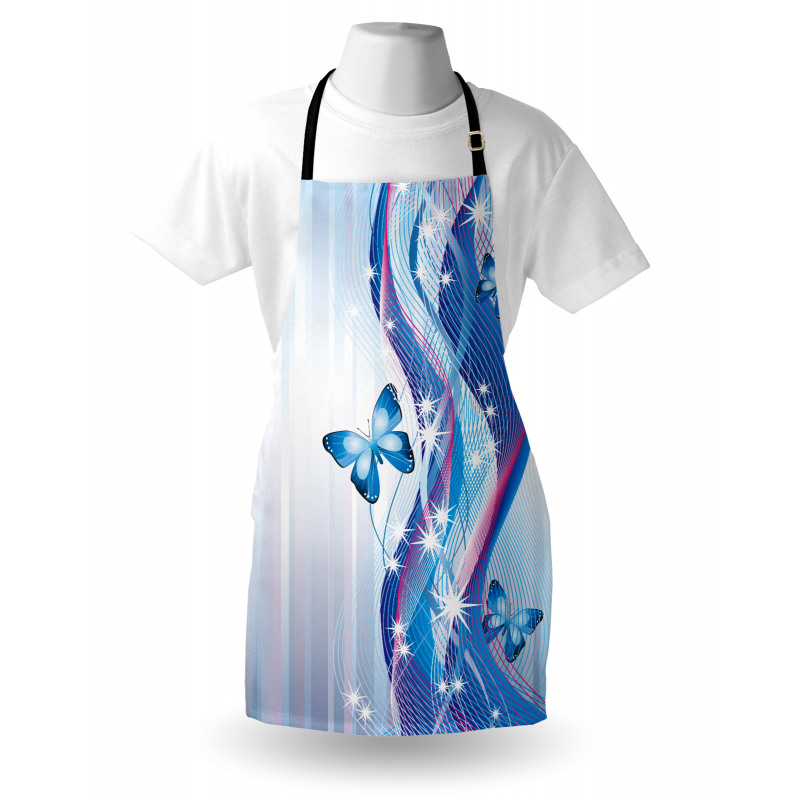 Magic Butterfly Apron