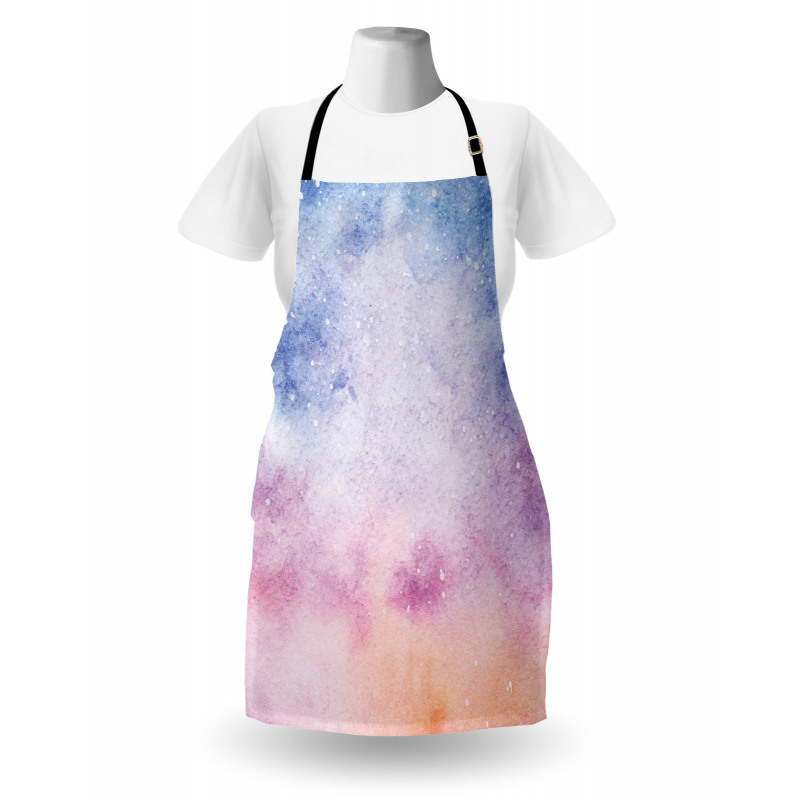 Soft Nebula Apron