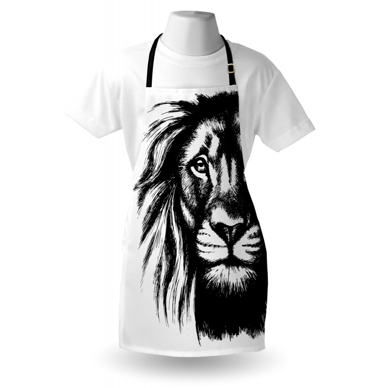 Wild Safari Life Apron