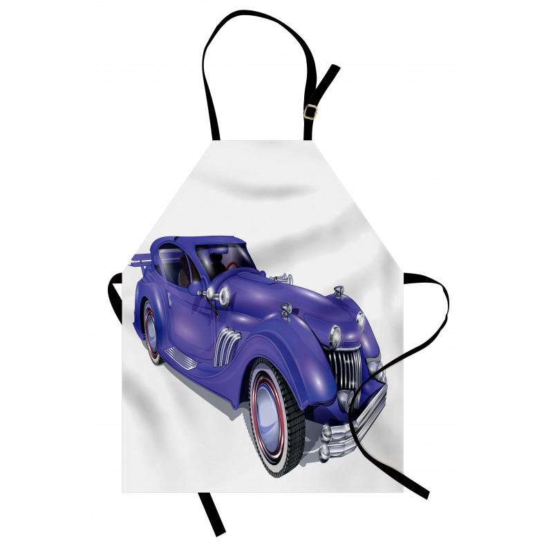 Custom Vehicle High Speed Apron