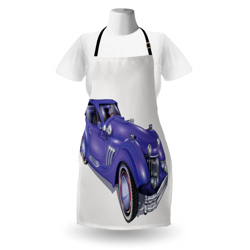 Custom Vehicle High Speed Apron