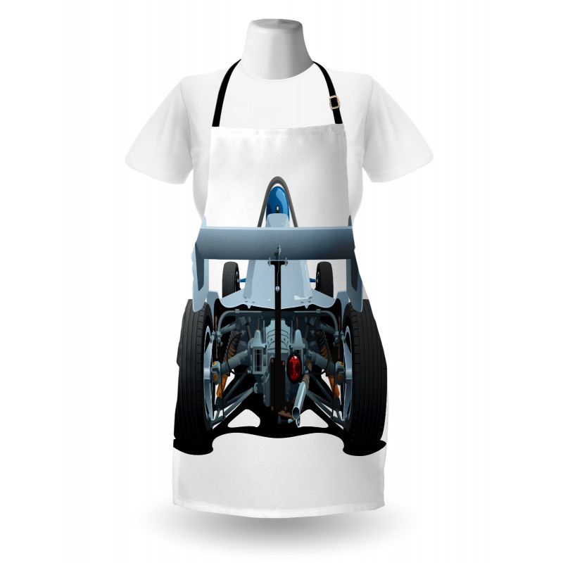 Super Fast Vehicle Back Apron