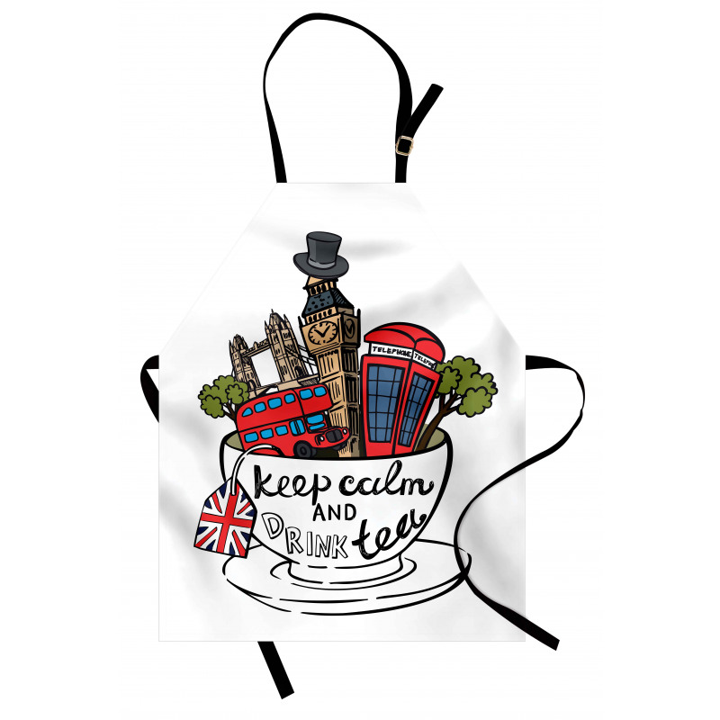 British Cultures Apron