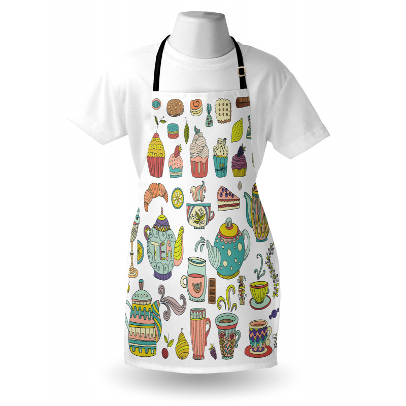 Coffee and Dessert Apron