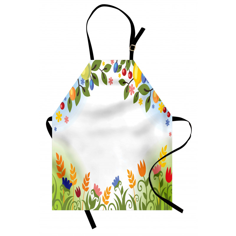 Fall Nature Apron