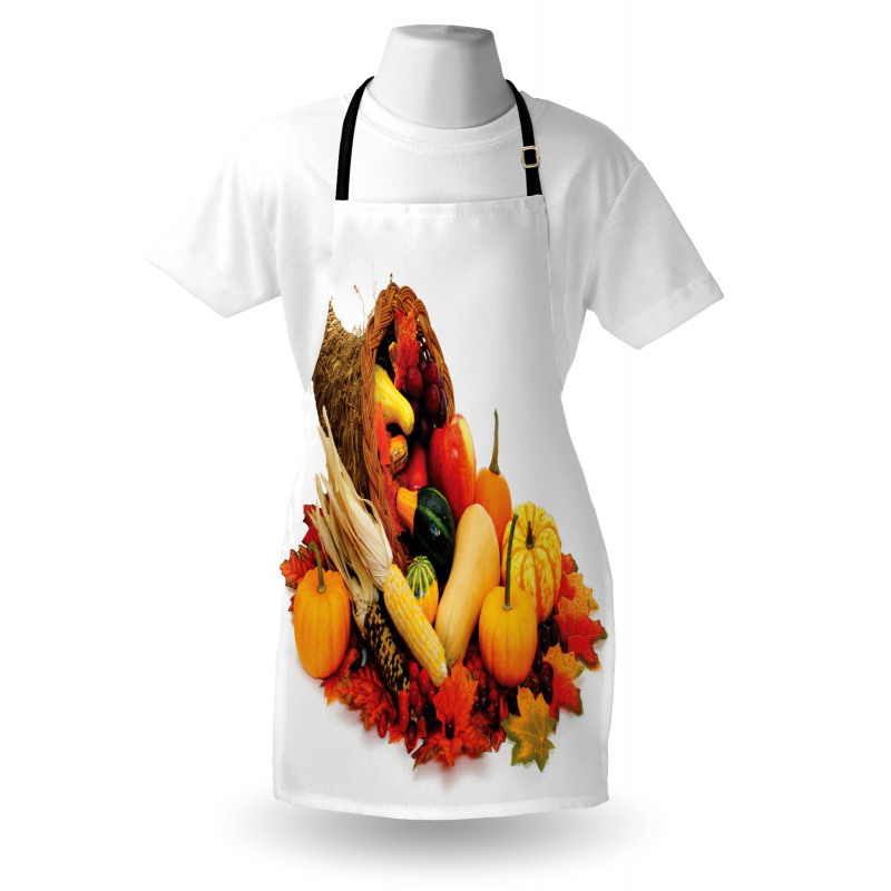 Thanksgiving Photograph Apron