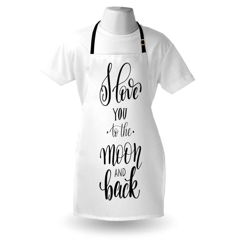 Minimalist Styled Apron