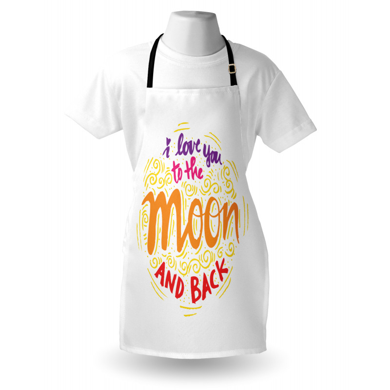 Forever Valentines Apron