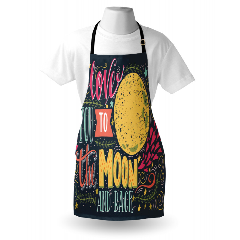 Fairy Tale Love Wish Apron